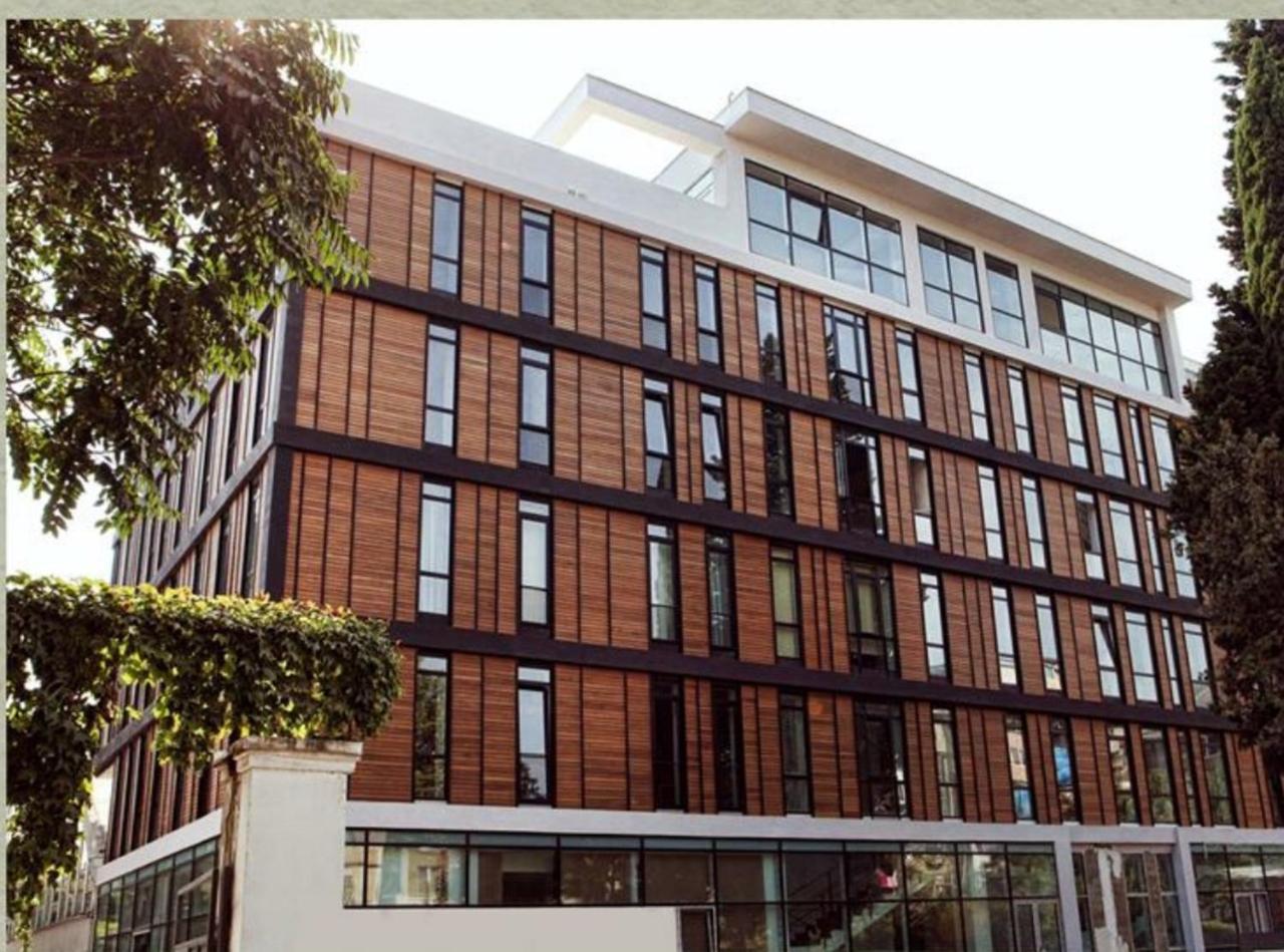 טביליסי Family Apartment מראה חיצוני תמונה